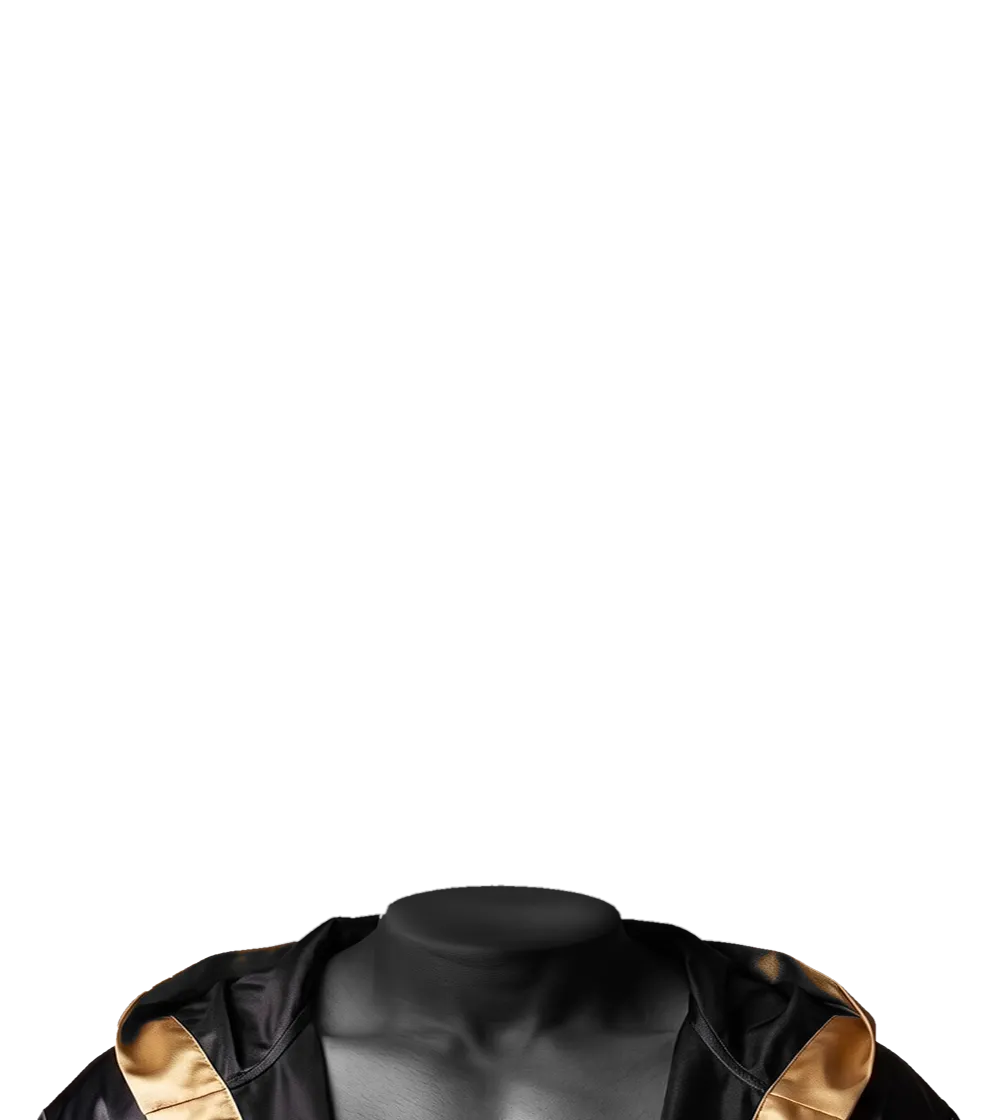 Boxing robe