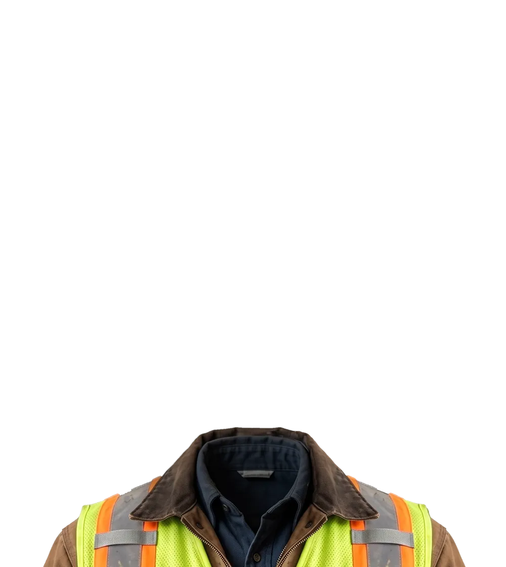 Hi-vis workwear