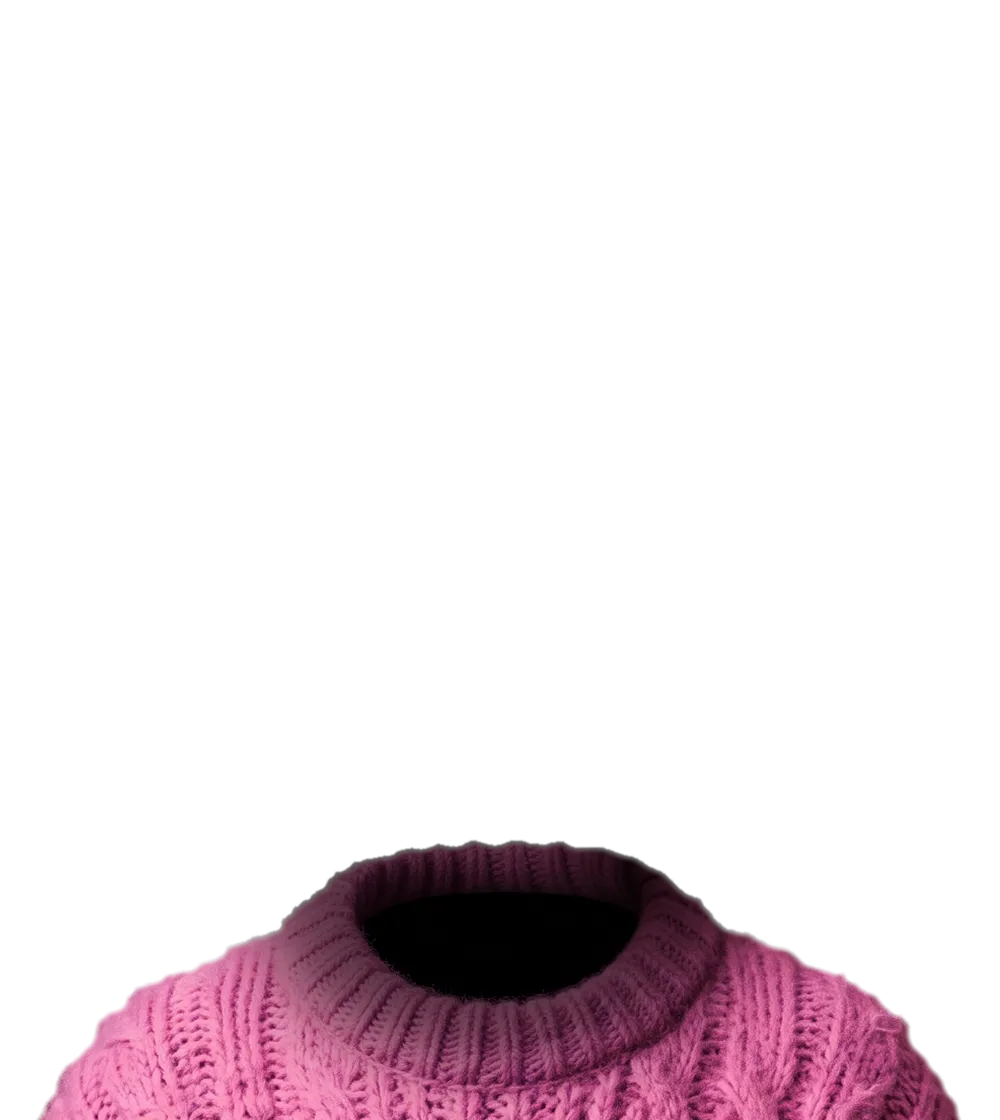Peach tracksuit